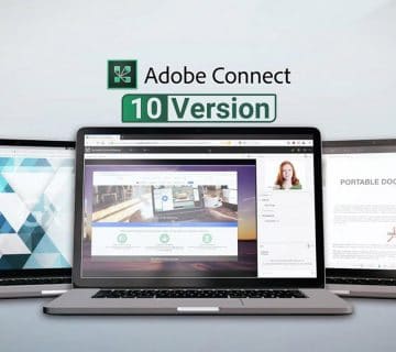 دانلود نرم افزار Adobe Connect 10.6 Adobe Connect وبینار